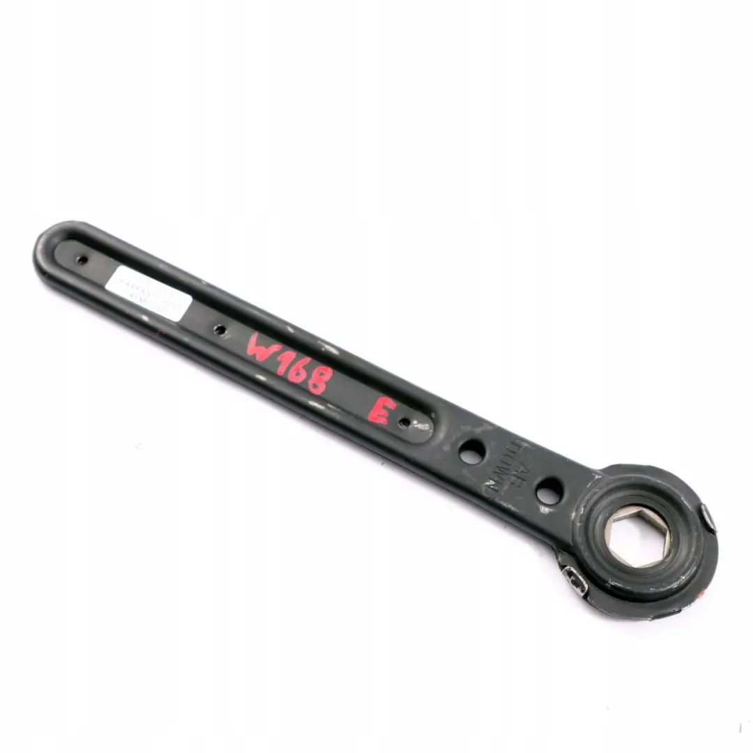  Mercedes-Benz A W168 Tool Emergency Jack Ratchet Handle Spanner - SKU A1685810049 - Part number A1685810049