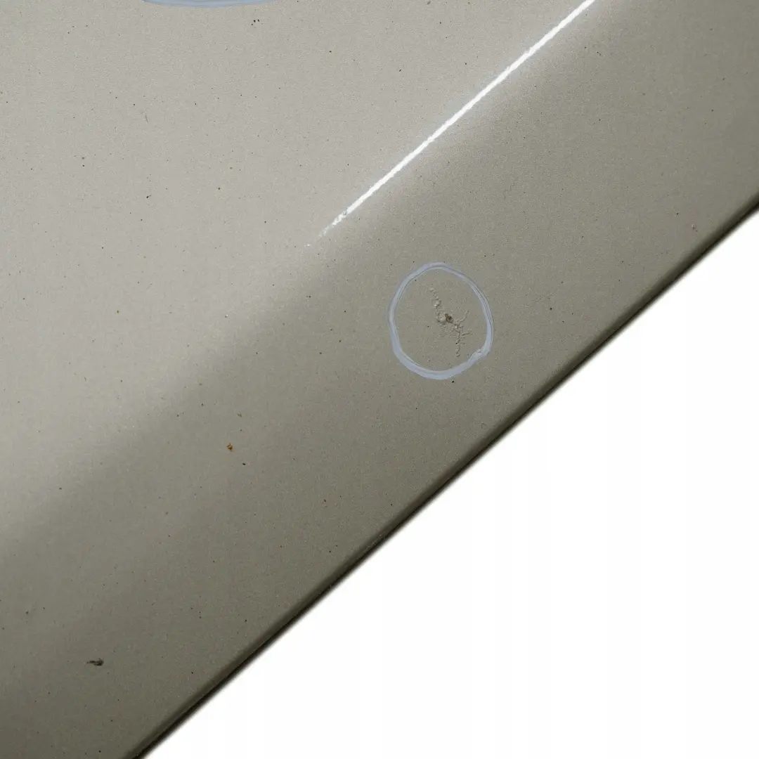 Mercedes-Benz M ML W163 Door Front Right O/S Travertine Beige Metallic - 693 to with Part number A1637201605 Mercedes-Benz M ML W163 Door Front Right O/S Travertine Beige Metallic - 693 - SKU A1637201605-TRB - Part number A1637201605