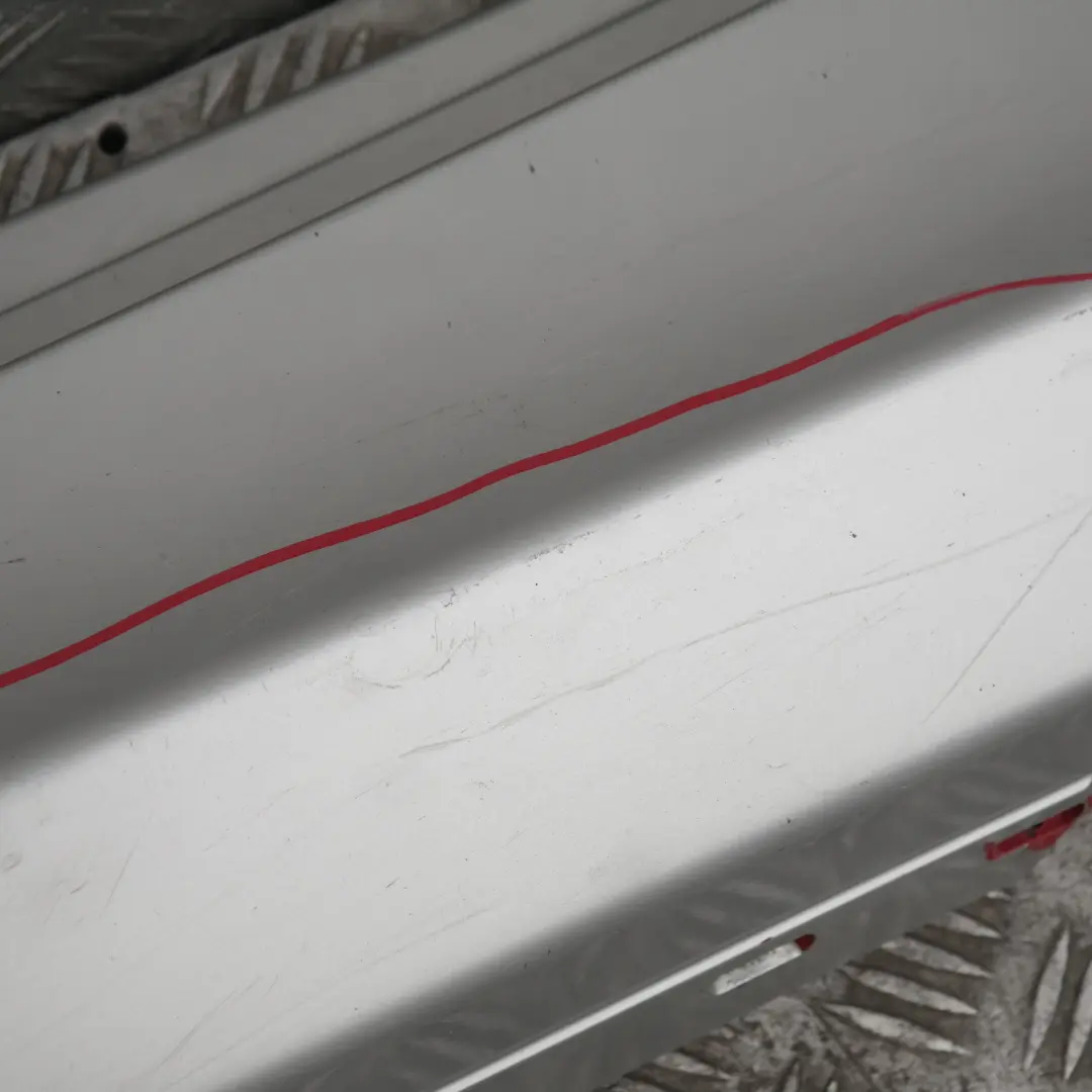 Listello Portiera Apertura Gonna SX Argento-Titanio Silber per BMW E81 E82 E88 con numero di parte 36143 BMW E81 E82 E88 Listello Portiera Apertura Gonna SX Argento-Titanio Silber - SKU 0036143-TS3 - Numero di parte 36143