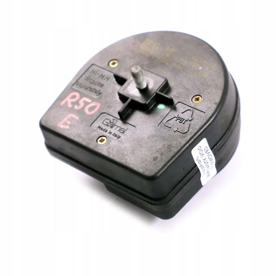 Alarm Tilt Siren Sounder Speaker to BMW Mini Cooper R50 R53 with Part number 6914293 BMW Mini Cooper R50 R53 Alarm Tilt Siren Sounder Speaker - SKU 6914293 - Part number 6914293