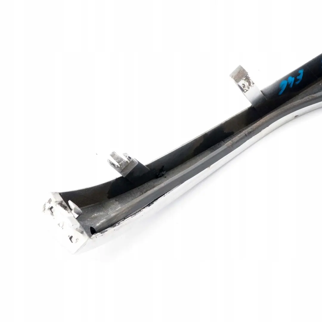 BMW E46 Listwa prawa pod lampę titansilber 354 - SKU P0030405-TS - Numer Części 0030405
