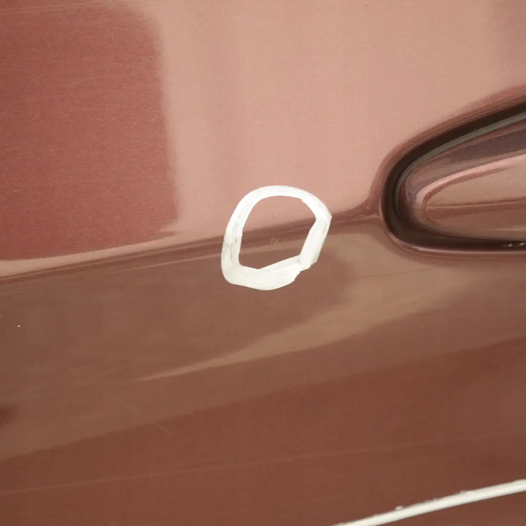 BMW 3 E90 Drzwi lewe tylne tył Barriquerot A41 - SKU 7203647-BAQ - Numer Części 7203647