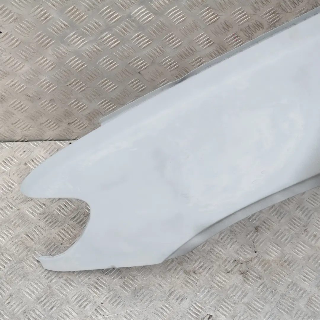 Side Panel Wing Fender Front Left N/S Sterlinggrau Grey to BMW X5 Series E53 with Part number 7000385 BMW X5 Series E53 Side Panel Wing Fender Front Left N/S Sterlinggrau Grey - SKU 7000385-STG - Part number 7000385