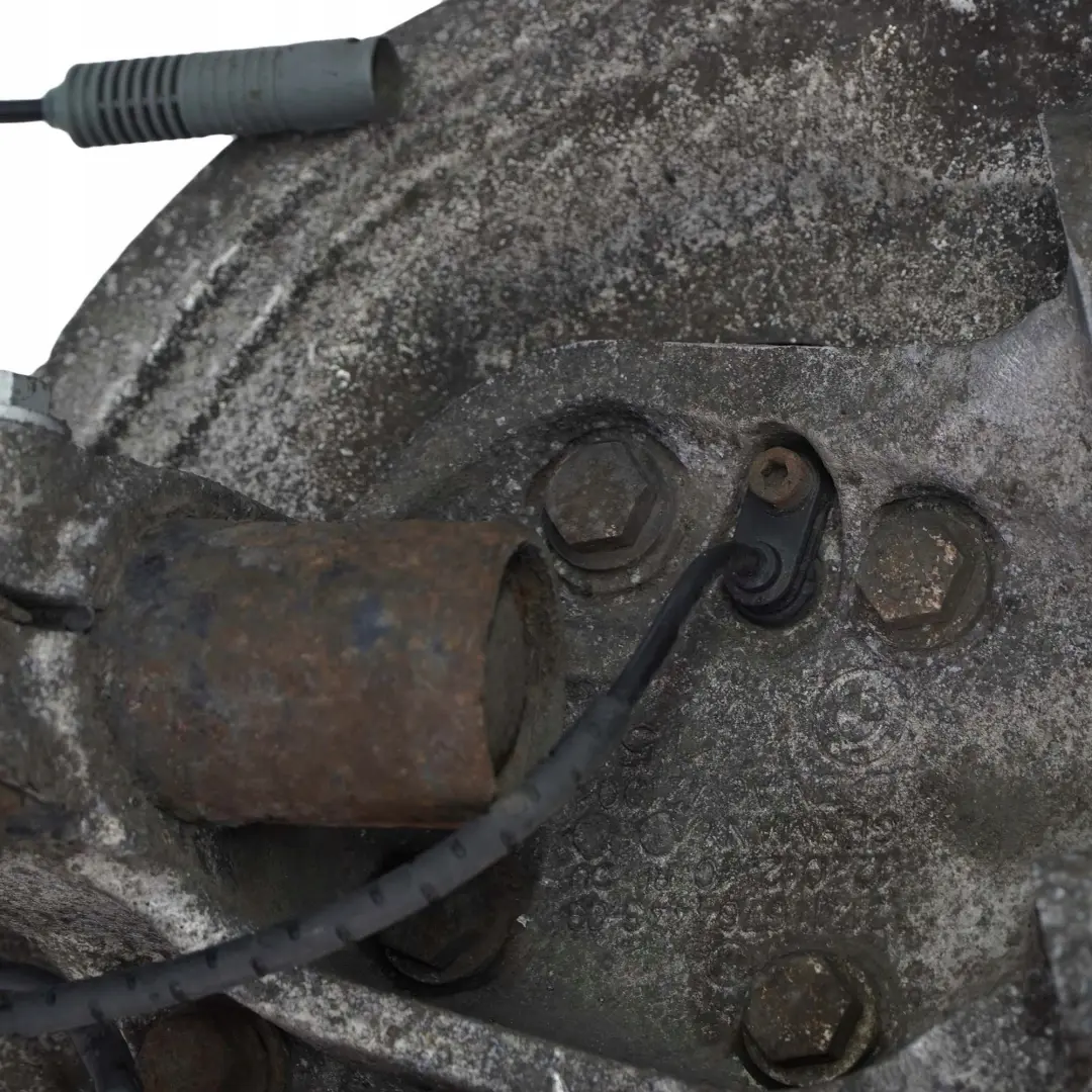 M47N2 Sport Front Left N/S Spring Strut Brake Suspension Leg Hub to BMW 1 E87 118d with Part number 31316771557 BMW 1 E87 118d M47N2 Sport Front Left N/S Spring Strut Brake Suspension Leg Hub - SKU 6771557 - Part number 31316771557