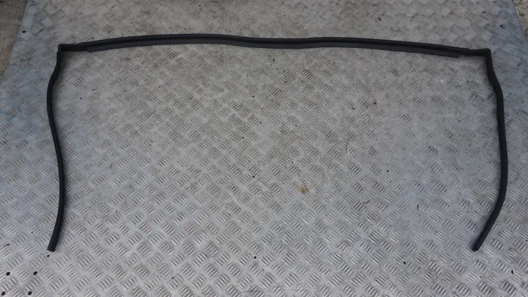 BMW X5 Series E53 Bonnet Hood Rear Sealing Weatherstrip - SKU 8403225 - Part number 8403225