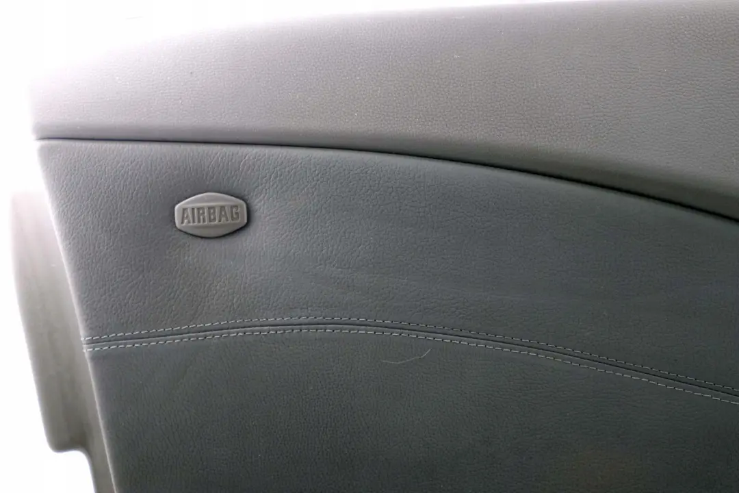 BMW 5 Reihe E60 E61 Türverkleidung Vorn Links Grau Grey 5141 - SKU 7076169 - Teilenummer 7076169