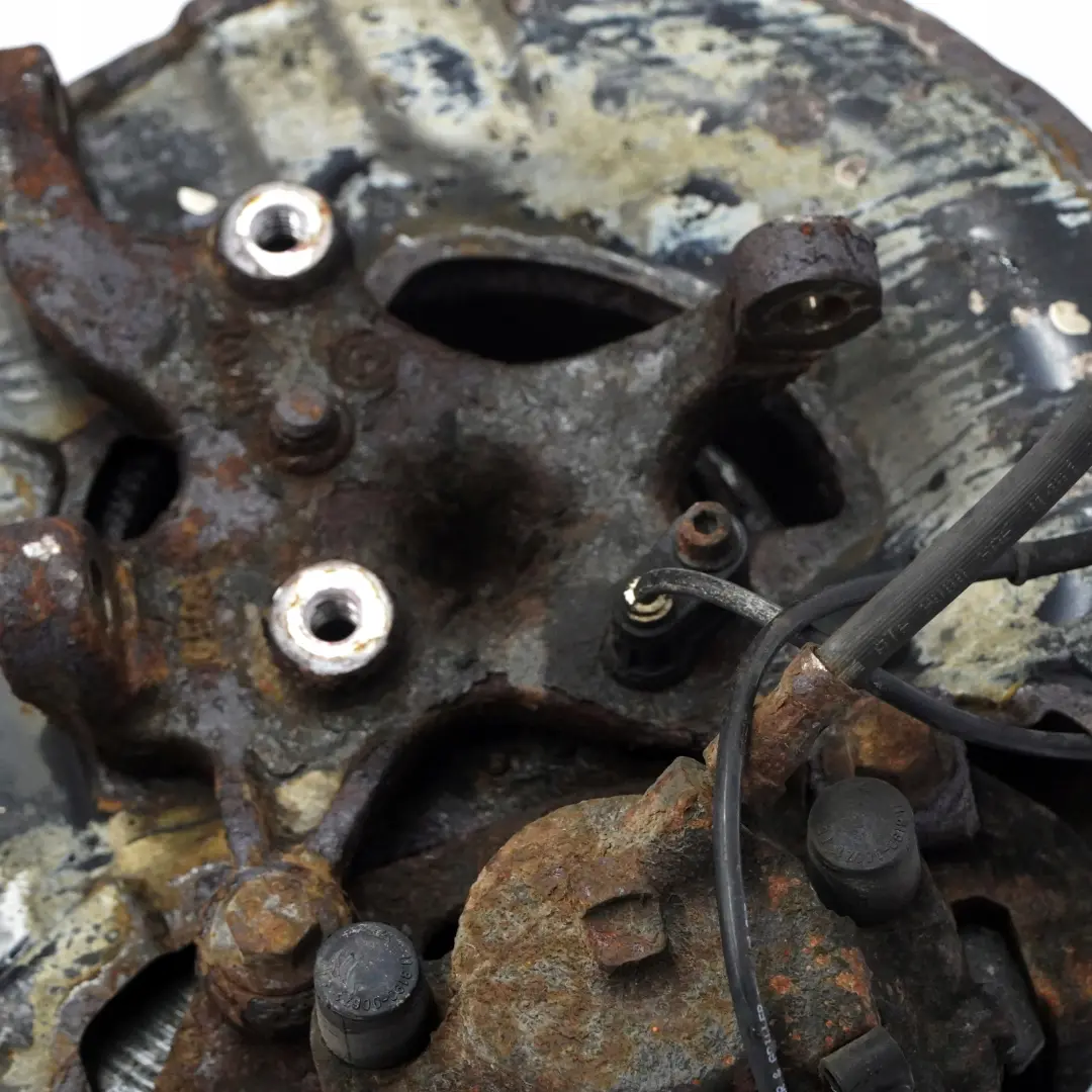 BMW 3 Z3 E36 316i 318i 1.9 Radträger Achsschenkel Bremsscheibe Vorne Rechts - SKU 1092080 - Teilenummer 1092080