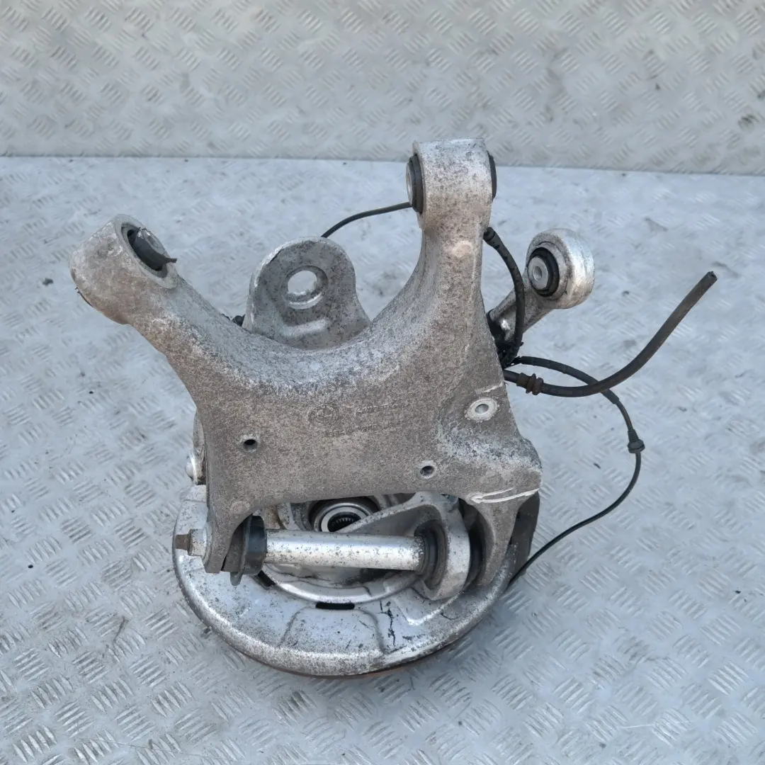 3.0sd M57N2 286PS Set Radträger hinten rechts Bremsscheibe für BMW X5 er E70 mit Teilenummer 6879102 BMW X5 er E70 3.0sd M57N2 286PS Set Radträger hinten rechts Bremsscheibe - SKU 6879102 - Teilenummer 6879102