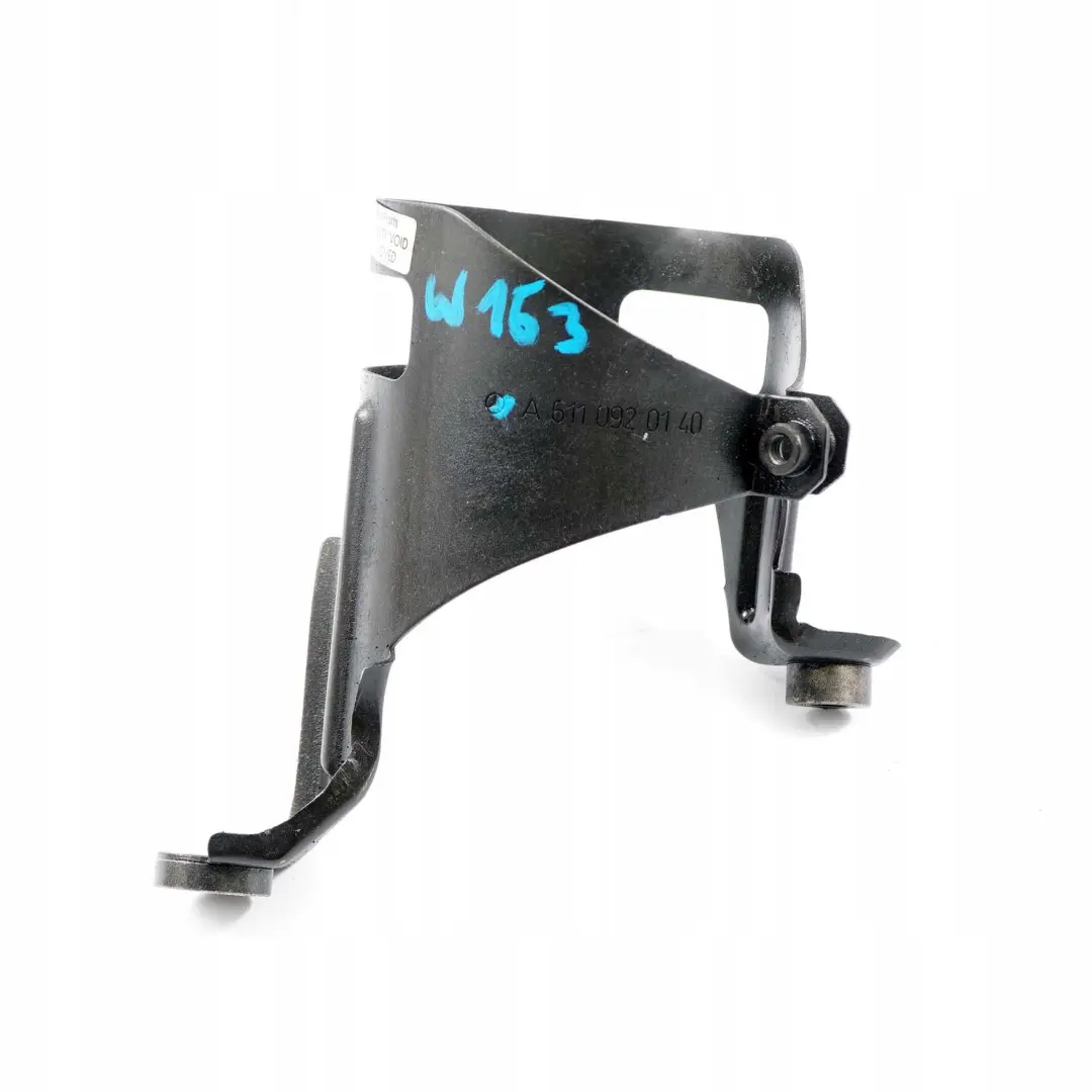 Uchwyt Mocowanie Filtra Paliwa do Mercedes M ML W163 o numerze A6110920140 Mercedes M ML W163 Uchwyt Mocowanie Filtra Paliwa - SKU A6110920140 - Numer Części A6110920140