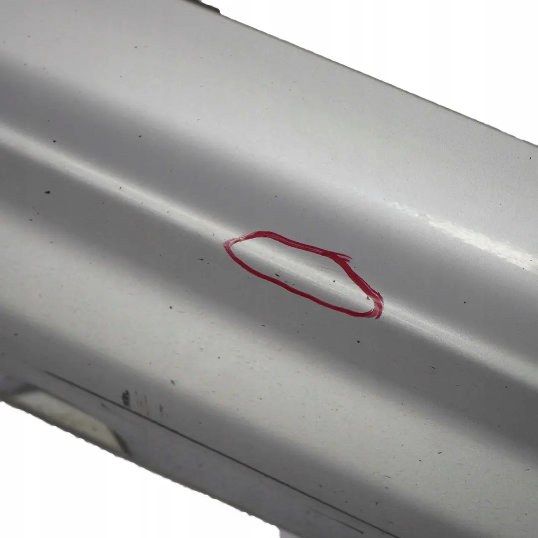 Bas de Porte Seuil a Gauche Argent Titane - 354 pour BMW 3 E46 Limousine Touring à propos du numéro de pièce 9071633 BMW 3 E46 Limousine Touring Bas de Porte Seuil a Gauche Argent Titane - 354 - SKU 9071633-TS - Numéro de pièce 9071633