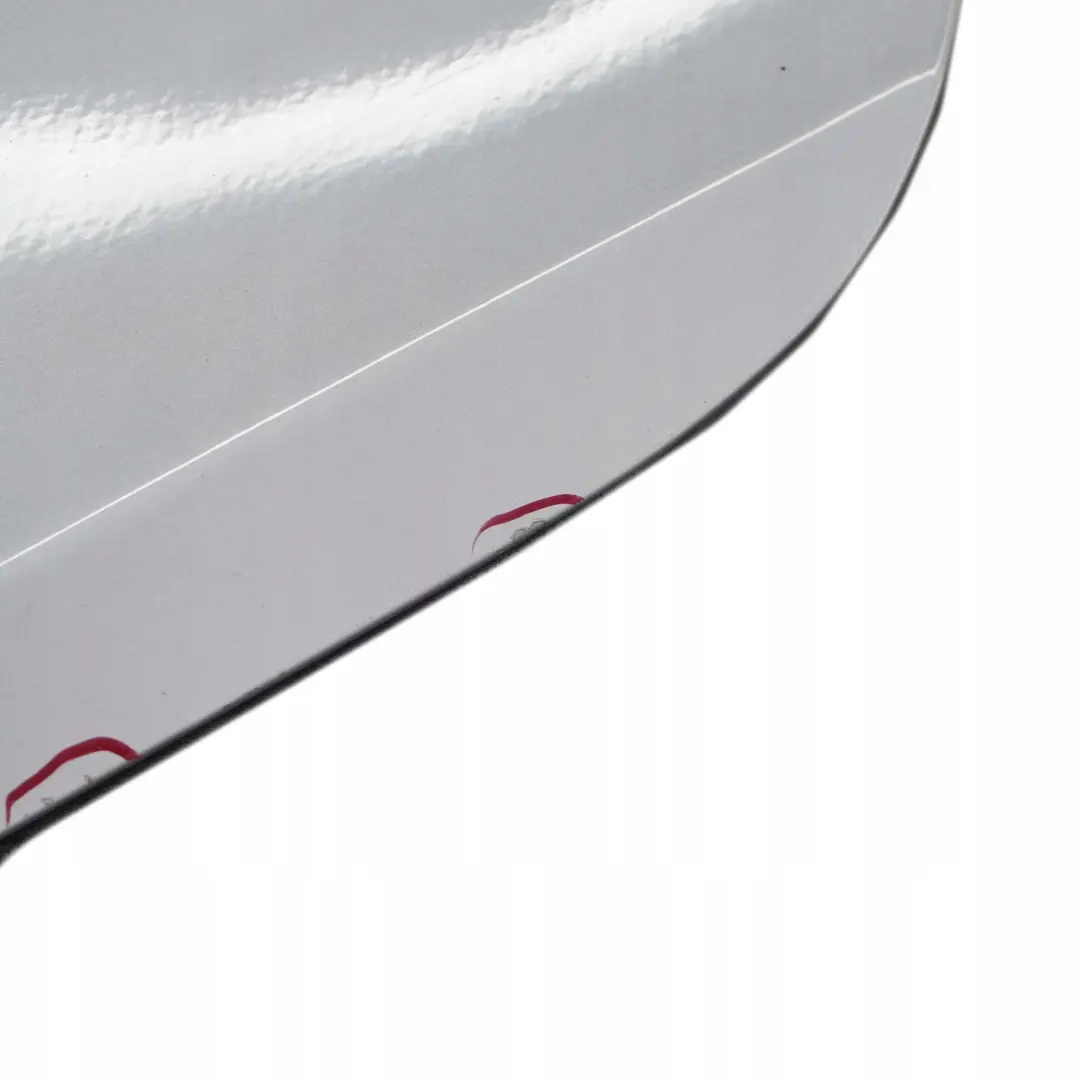 BMW E60 Porte Arriere Gauche Argent Titane Titan Argent Metallise - 354 - SKU 7202341-TS5 - Numéro de pièce 7202341