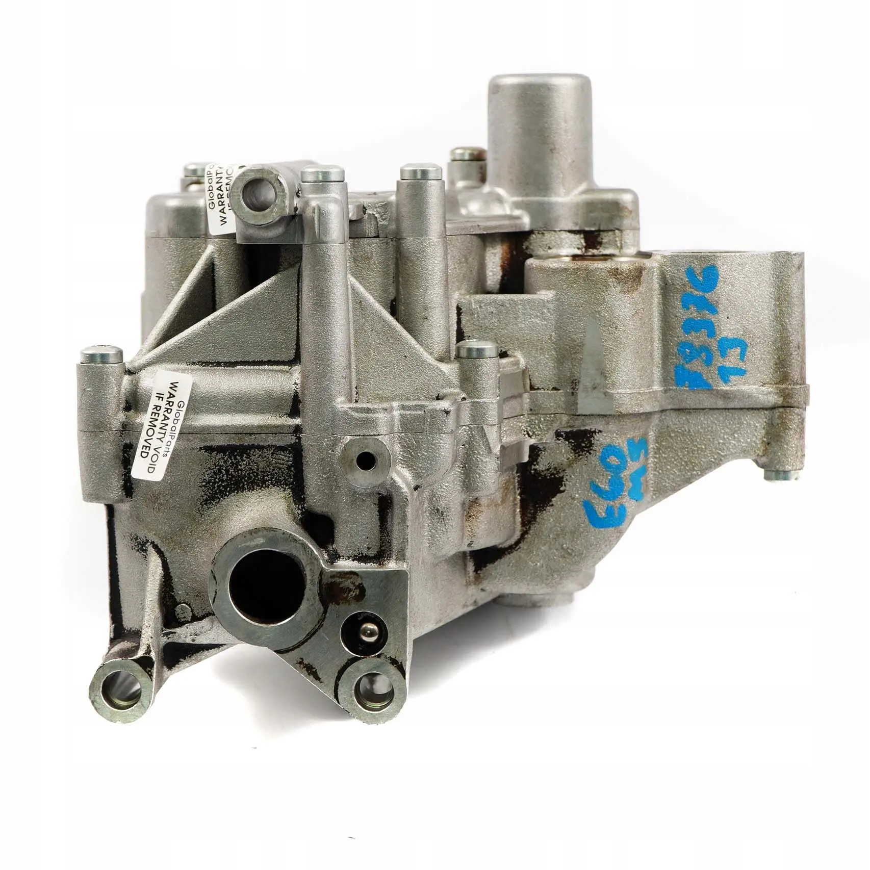 BMW 5 6 Series E60 M5 E63 E64 M6 S85 Engine Motor Main Oil Pump Unit 7837613