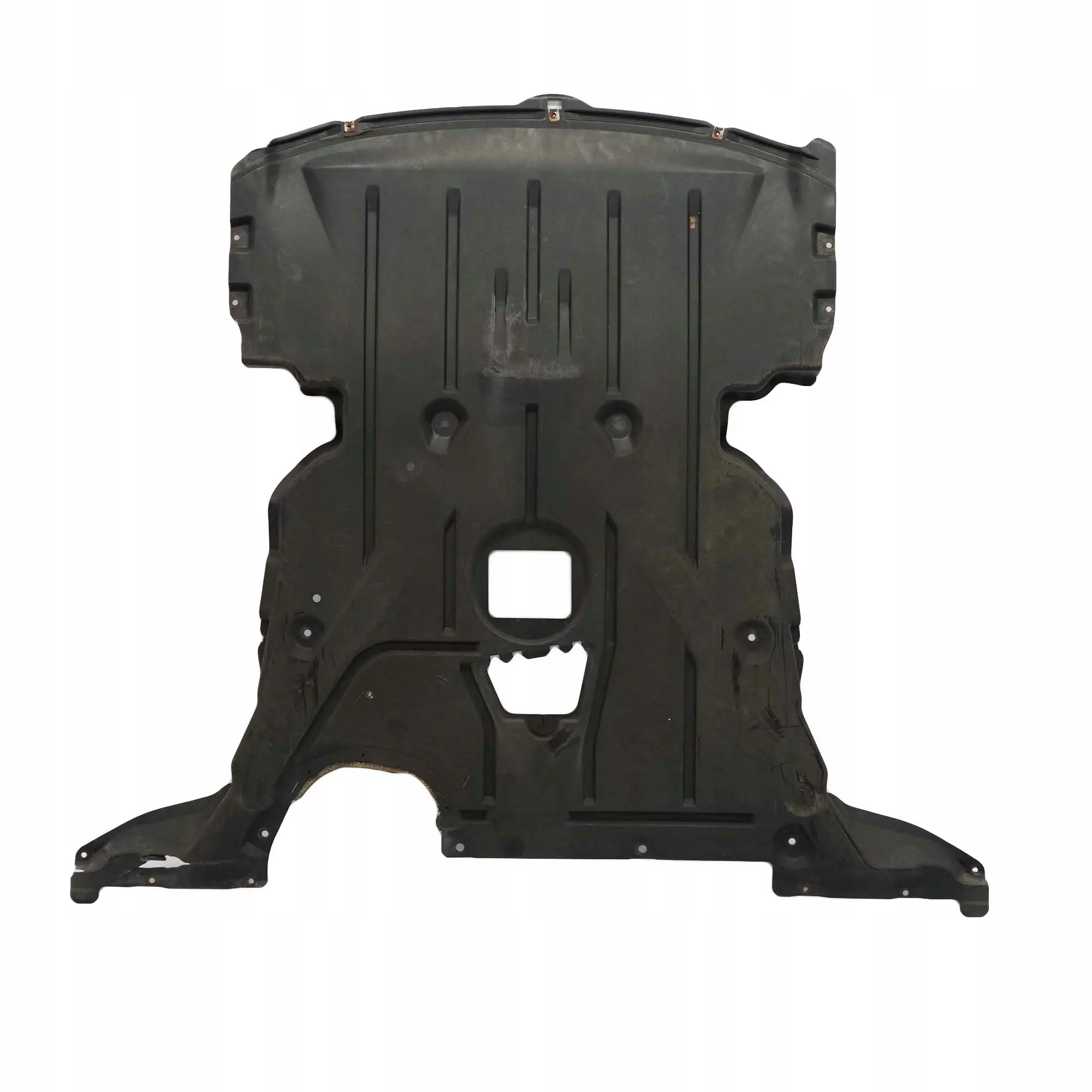 BMW E88 Cabrio Gasolina Motor Bandeja Bajo Capo Pantalla Protectora