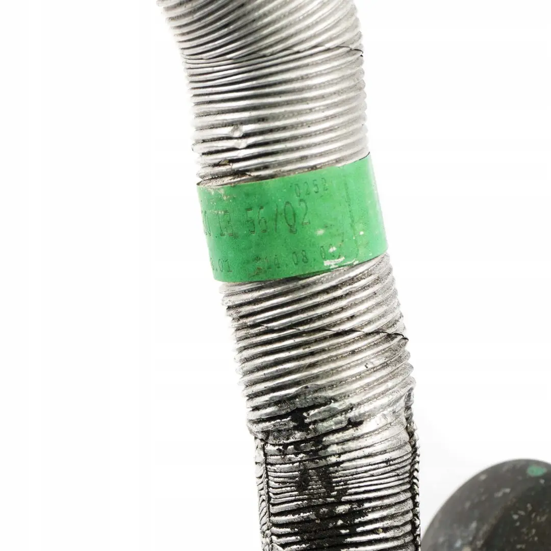 Mercedes-Benz CLK W202 W208 M112 Essence Climatisation Tuyau pour à propos du numéro de pièce A1122301356 Mercedes-Benz CLK W202 W208 M112 Essence Climatisation Tuyau - SKU A1122301356 - Numéro de pièce A1122301356