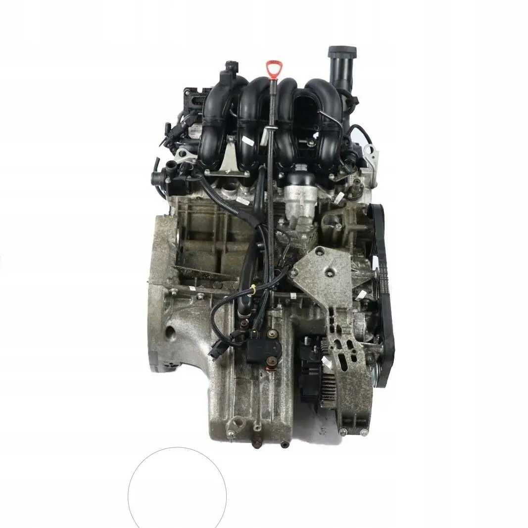  Mercedes-Benz W168 A160 E16 M166 166960 102HP Bare Engine 166.960 65k, WARRANTY - SKU A1660100500 - Part number A1660100500