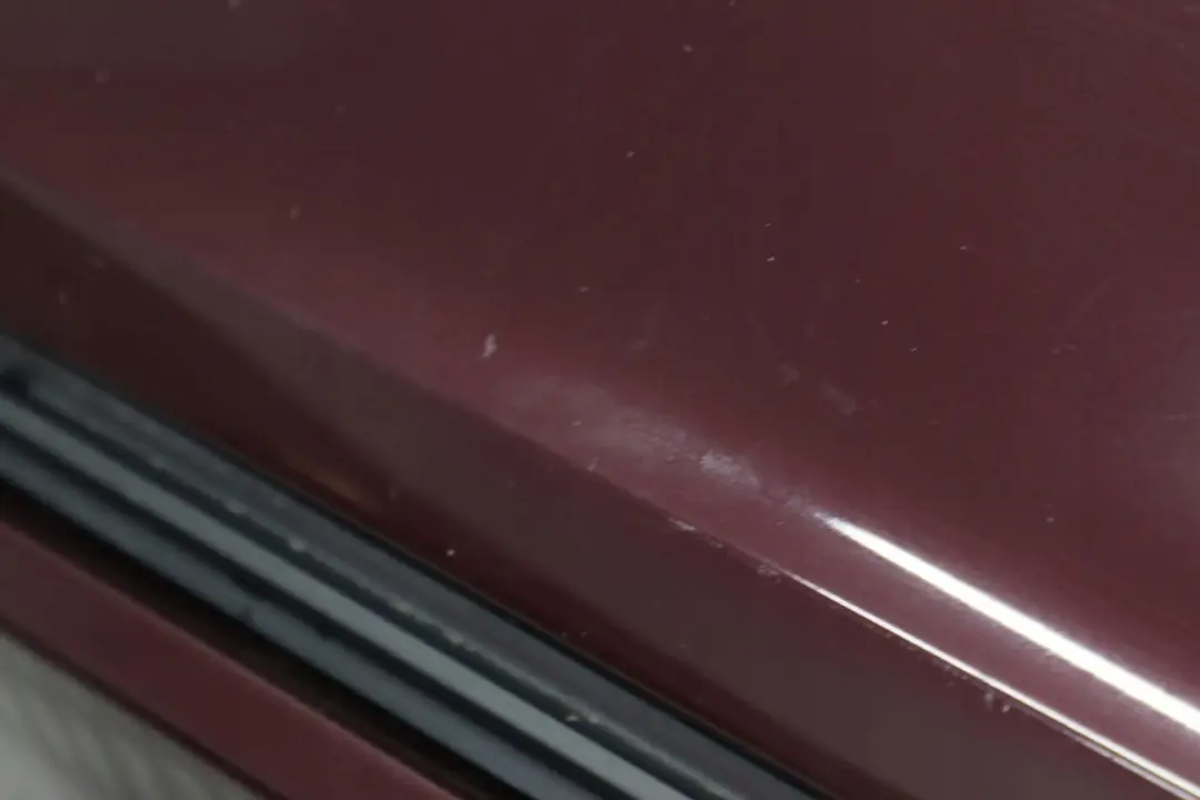 Bumper Panel Barberarot Barbera Red - A39 to BMW 7 Series E65 E66 E67 Rear with Part number 0399100 BMW 7 Series E65 E66 E67 Rear Bumper Panel Barberarot Barbera Red - A39 - SKU 0399100-BAR - Part number 0399100