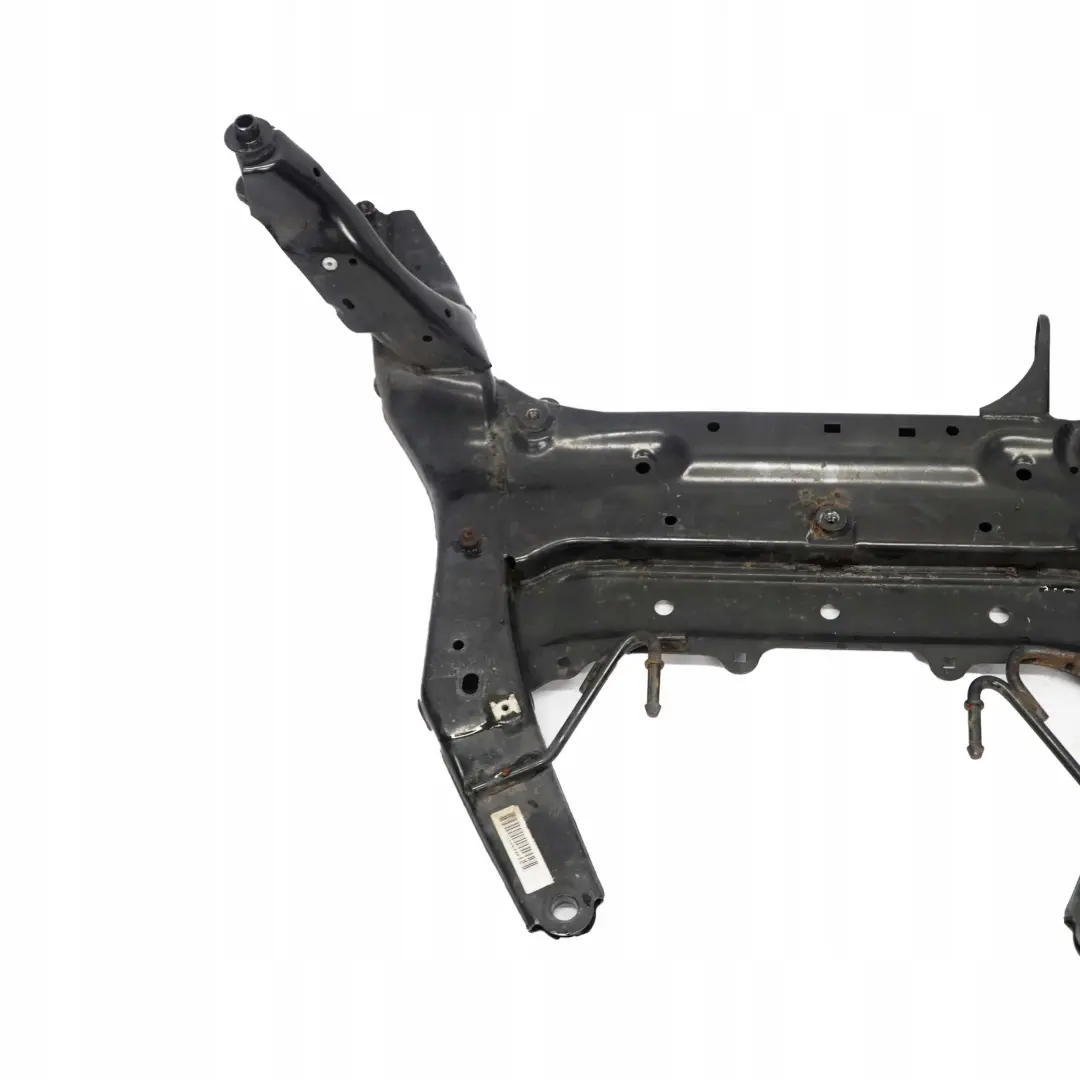 Front Axle Suspension Subframe Carrier to Mini Cooper One F55 F56 with Part number 6869546 Mini Cooper One F55 F56 Front Axle Suspension Subframe Carrier - SKU 6869546 - Part number 6869546