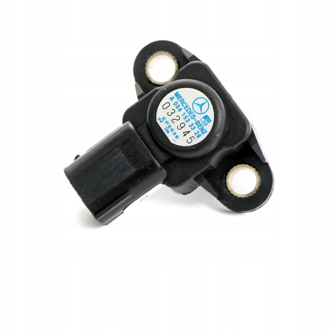 Mercedes-Benz W202 W203 M111 M271 Pression D'Air Map Capteur pour à propos du numéro de pièce A0041533328 Mercedes-Benz W202 W203 M111 M271 Pression D'Air Map Capteur - SKU A0041533328 - Numéro de pièce A0041533328