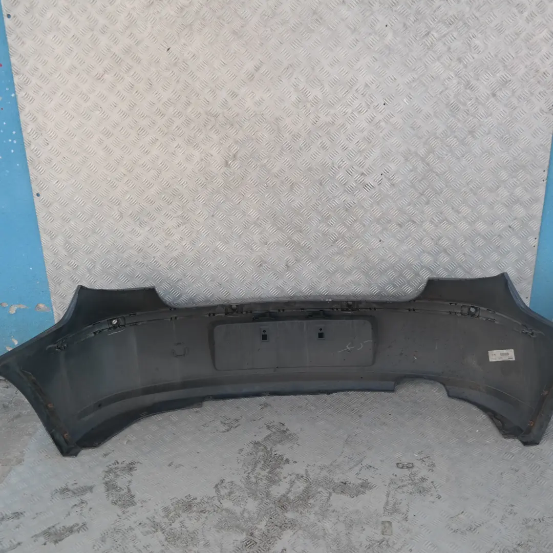 Zderzak tylny tył Tiefseeblau A76 do BMW E81 E87 N o numerze 35911 BMW E81 E87 N Zderzak tylny tył Tiefseeblau A76 - SKU 0035911-DSB - Numer Części 35911