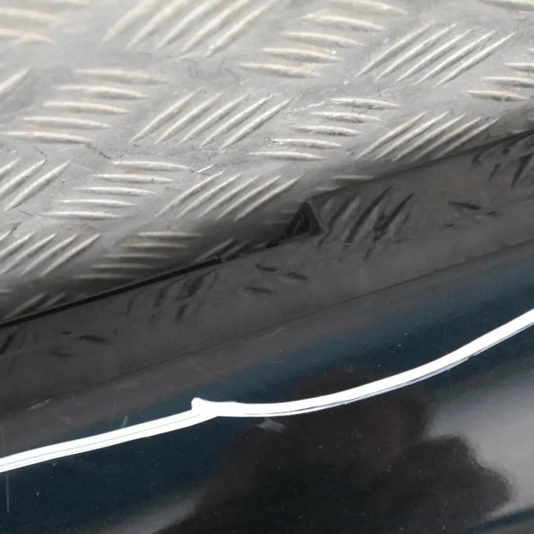  BMW0 E87 Listello Portiera Apertura Gonna SX Black Sapphire Metallizzato - SKU 0032949-BS20 - Numero di parte 32949