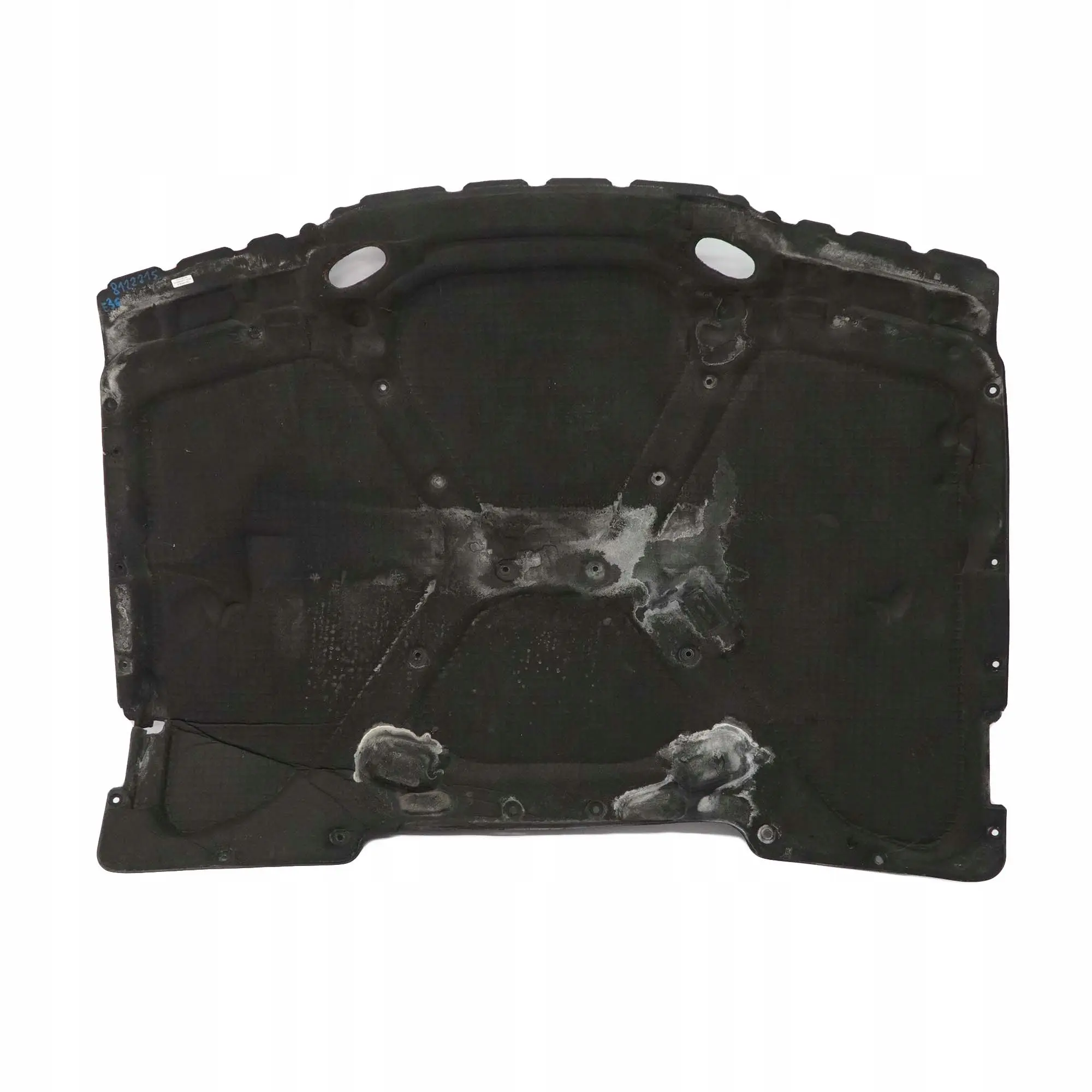 BMW E36 Cofano Motore Lembo Anteriore Isolamento Acustico Frontale 8122215