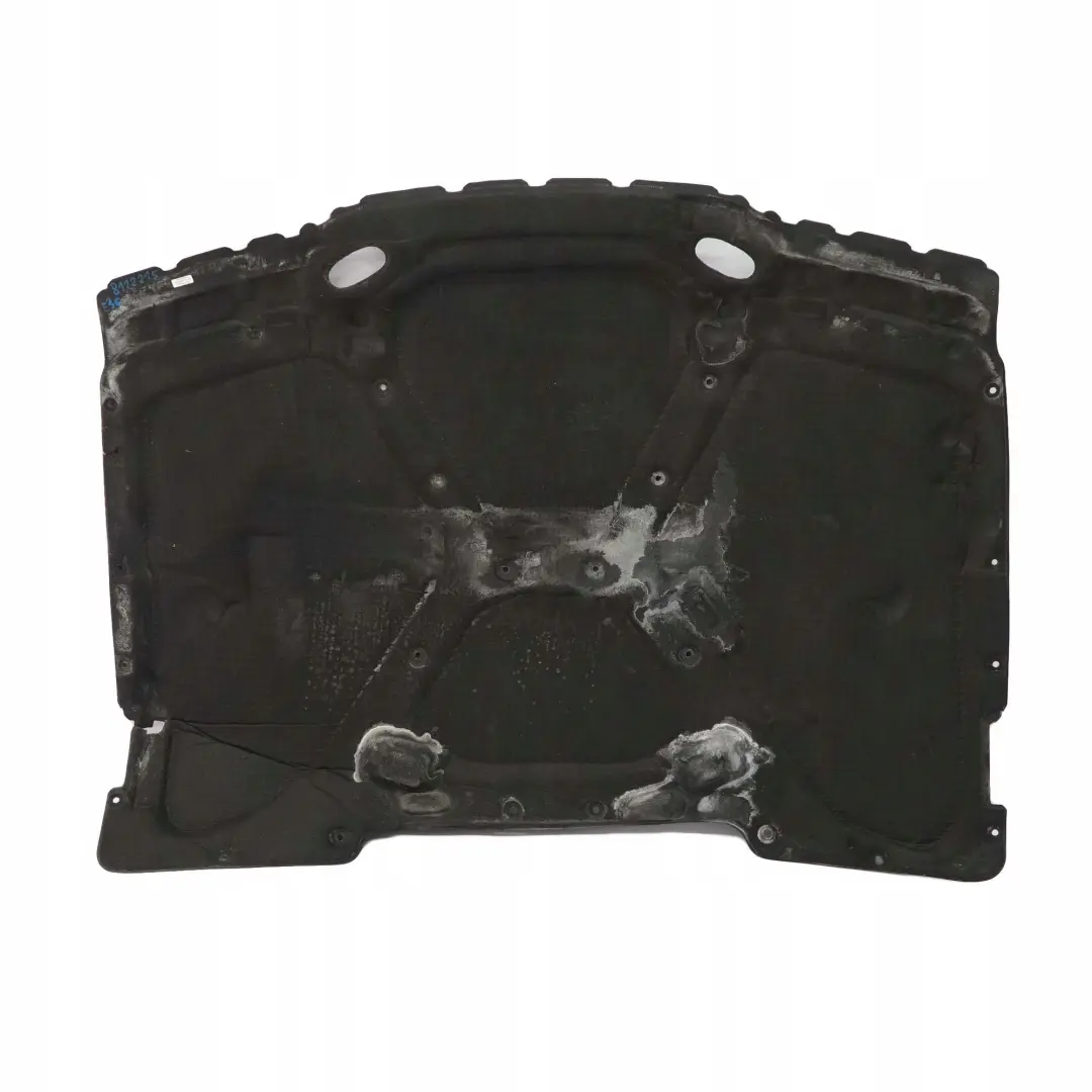 BMW 3 er E36 Motorhaube Motorraum Frontklappe Schallisolierung Vorne - SKU 8122215 - Teilenummer 8122215