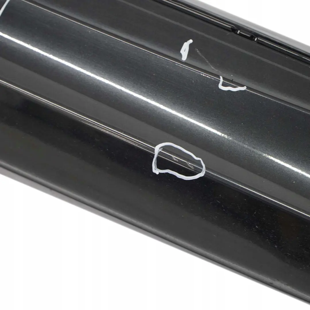 BMW E87 LCI Sill Strip Side Skirt Right O/S Black Sapphire Metallic 475 0036144 - SKU 0036144-BS8 - Part number 51770036144