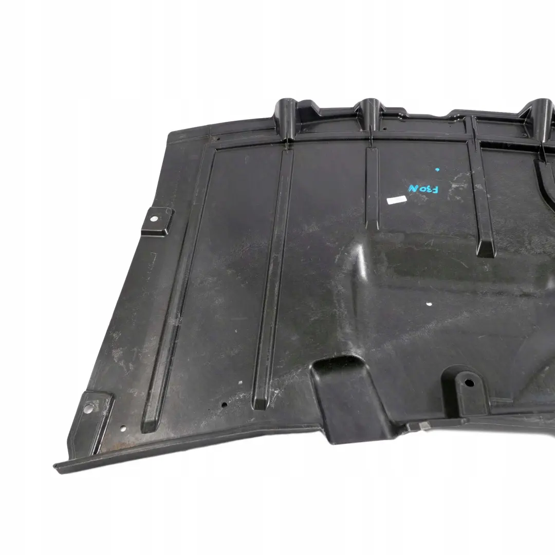 BMW 3 Reihe F30 330e Hybrid Unterbodenverkleidung Hinten - SKU 7363203 - Teilenummer 7363203