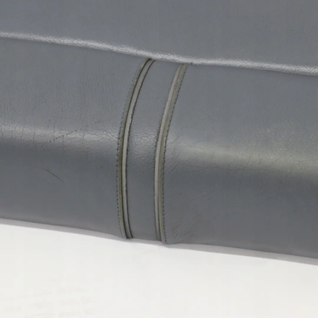 Grey Blue Leather Interior Rear Seat Base Couch Bench Sofa BMW X3 Series E83 - SKU 3410362 - Part number 3410362