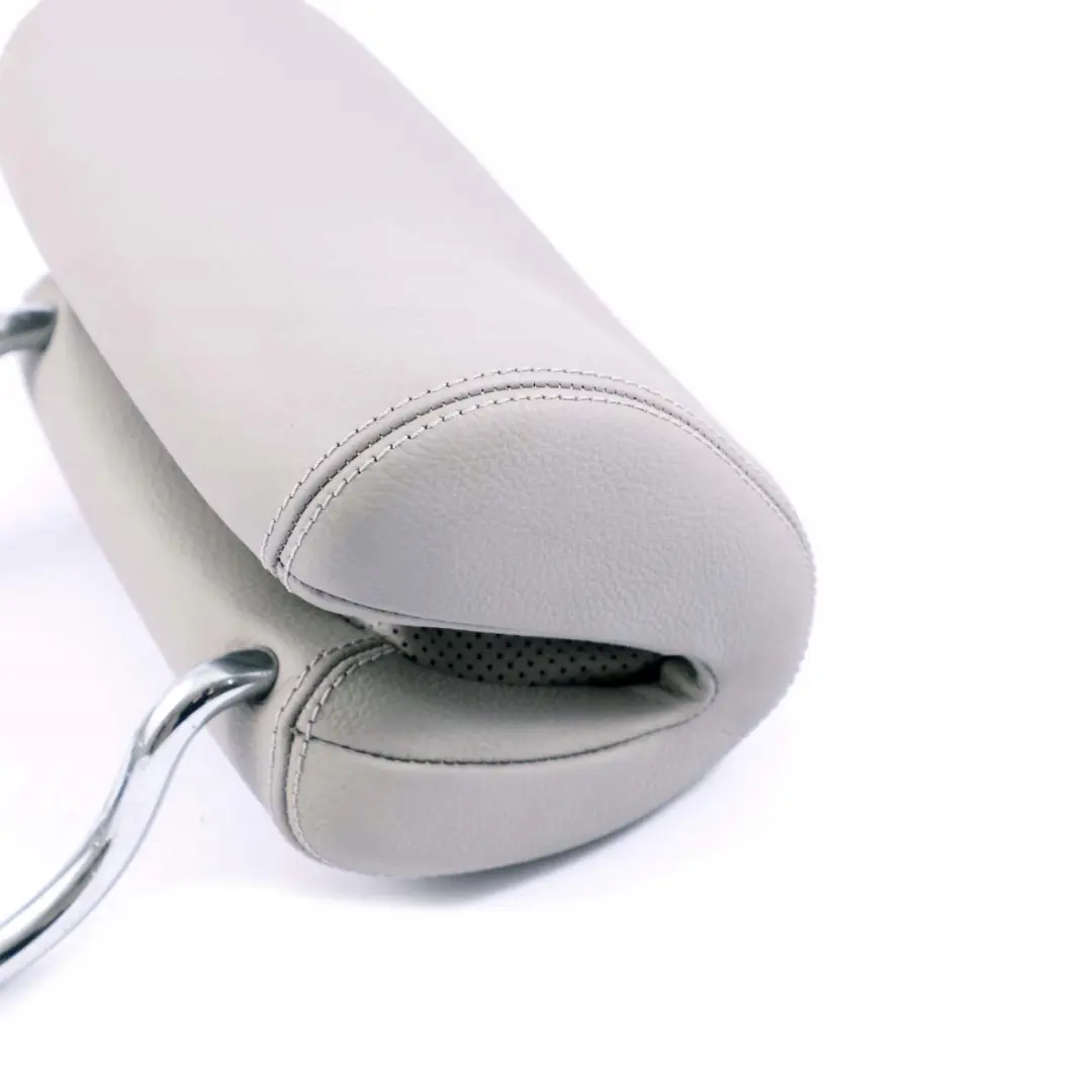 Mercedes-Benz Classe S W220 Poggiatesta Sedile Posteriore Pelle Alpaca Grigio per con numero di parte A2209701750 Mercedes-Benz Classe S W220 Poggiatesta Sedile Posteriore Pelle Alpaca Grigio - SKU A2209701750 - Numero di parte A2209701750