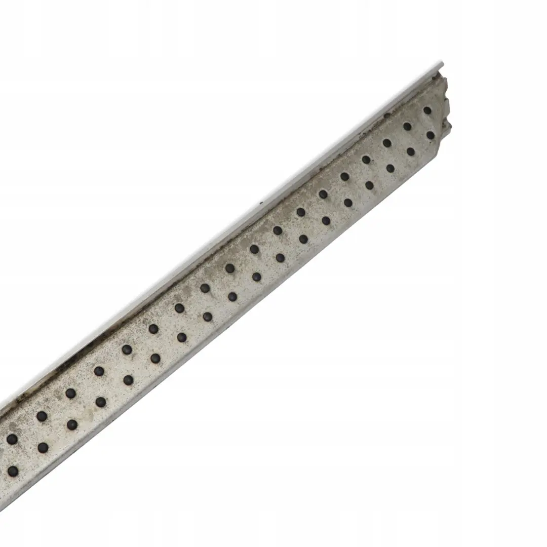 BMW Escalon lateral De aluminio Placa De pie Running Board Derecha - SKU 8403078-2 - Número de pieza 8403078