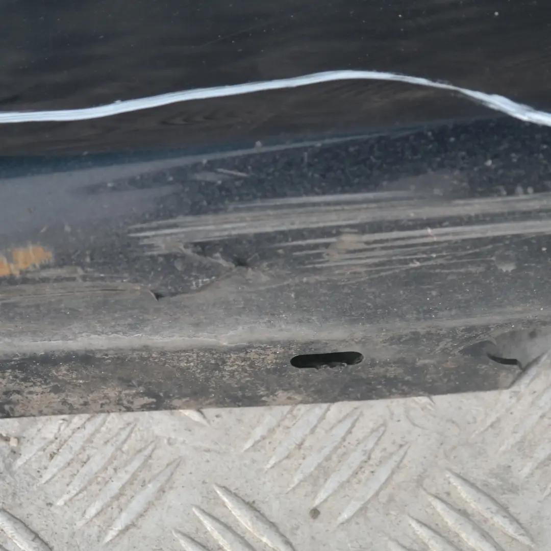 Nakładka próg lewy Monacoblau A35 BMW E87 - SKU 0032949-MB1 - Numer Części 32949