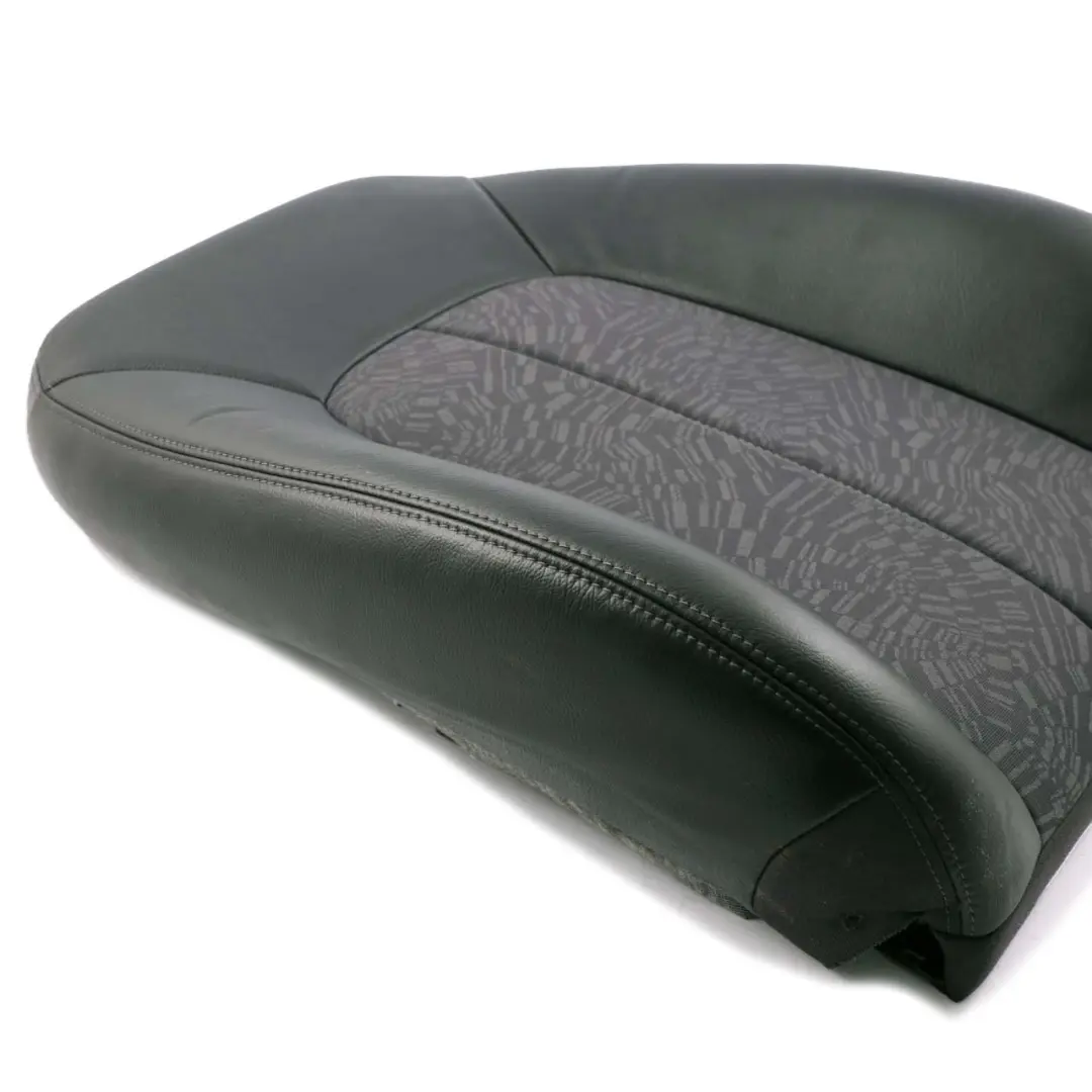  Mercedes-Benz A W168 Front Seat Backrest Cover Cloth Leather Avantgarde Explo - SKU A1689101847 - Part number A1689101847