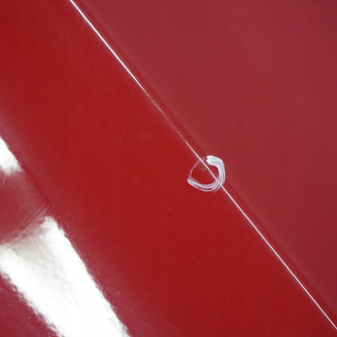 BMW E91 Touring Wagon Porta Posteriore Destra Rosso Giappone Rosso - 438 - SKU 7203676-JR - Numero di parte 7203676