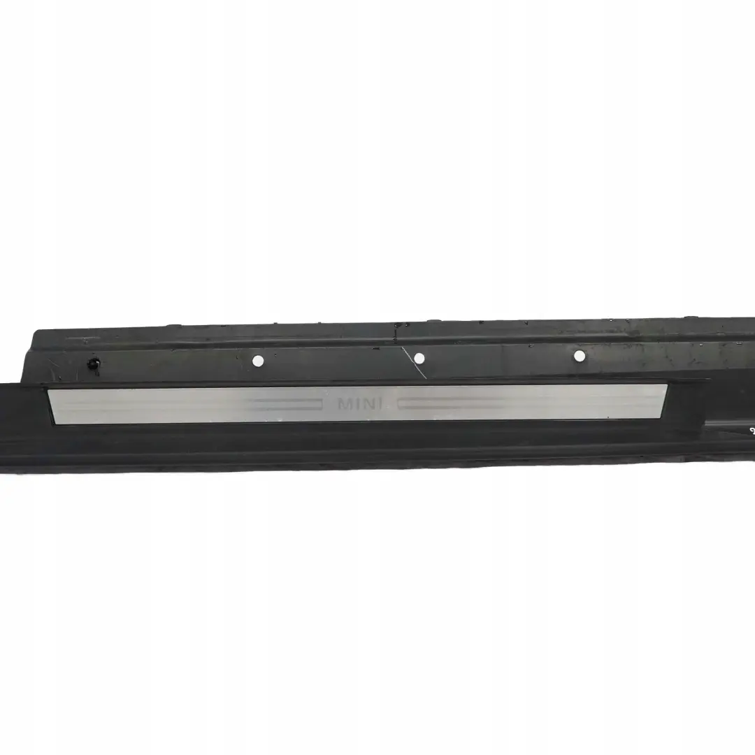 Left Door Sill N/S Cover Side Skirt to BMW Mini 16 R56 R57 R58 with Part number 7147915 BMW Mini 16 R56 R57 R58 Left Door Sill N/S Cover Side Skirt - SKU 7147915-16 - Part number 7147915