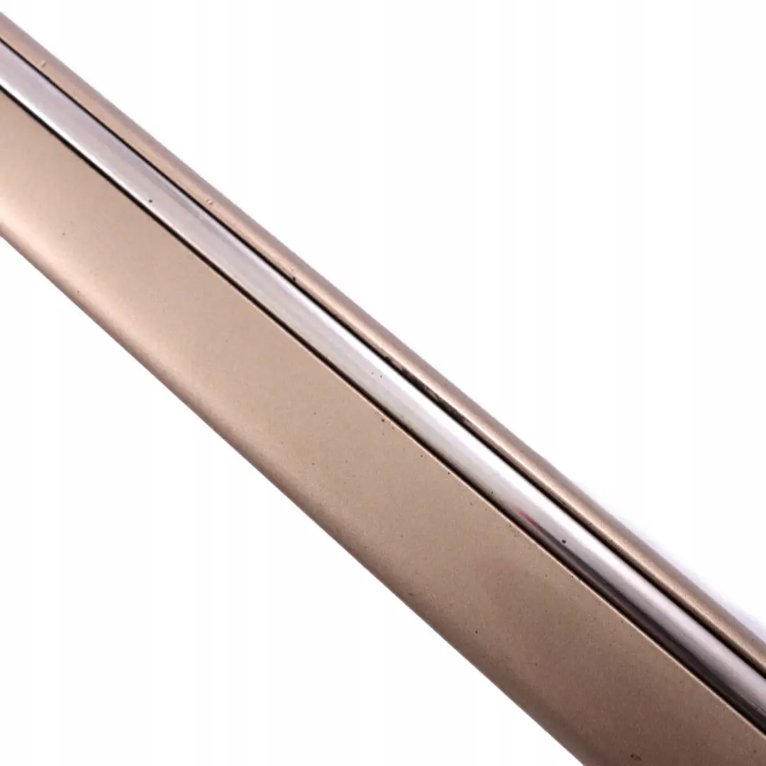 Mercedes-Benz A W169 Front Left Door N/S Moulding Trim Strip Sand Dune Beige to with Part number A1696900362 Mercedes-Benz A W169 Front Left Door N/S Moulding Trim Strip Sand Dune Beige - SKU A1696900362-SDB - Part number A1696900362