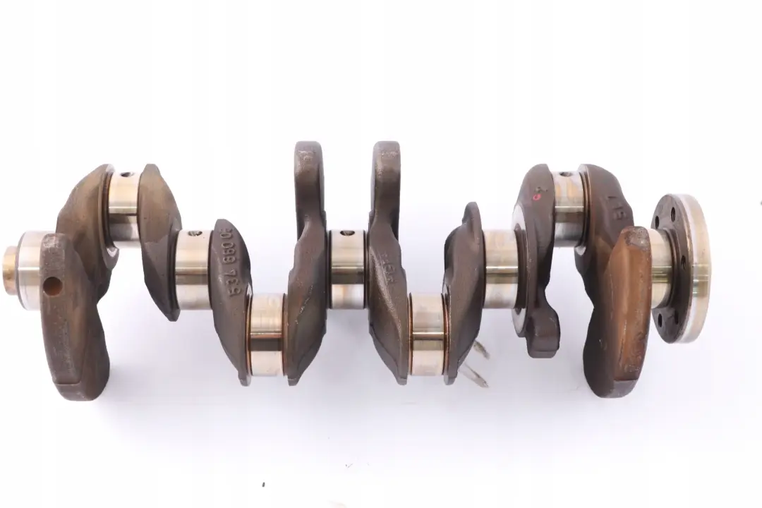 Kurbelwelle für Mini Cooper R55 R56 R57 R58 R60 N12 N16 Motor mit Teilenummer 7534659 Mini Cooper R55 R56 R57 R58 R60 N12 N16 Motor Kurbelwelle - SKU 7534659 - Teilenummer 7534659