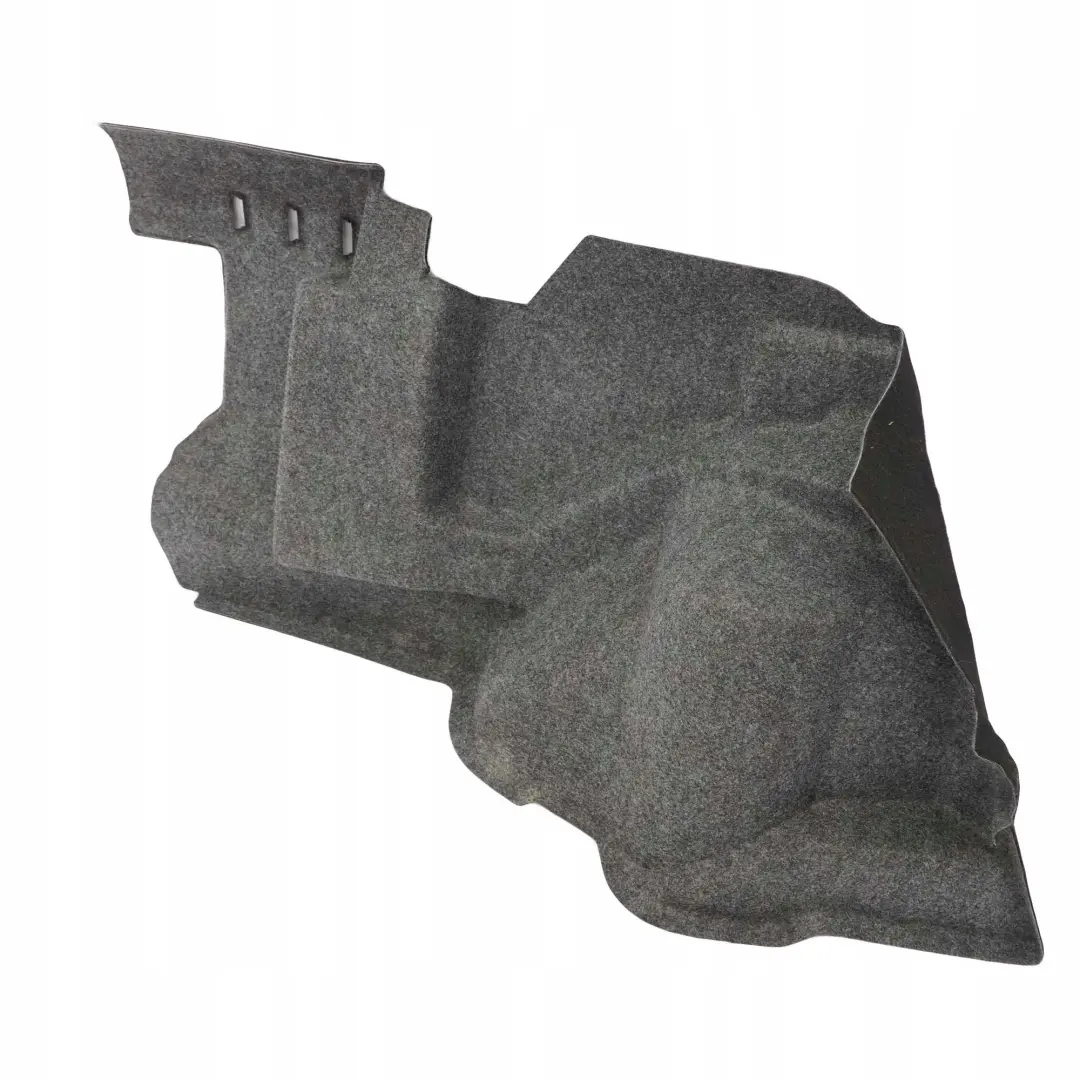 BMW E36 Berlina Carenatura Portabagagli SX Grigio Medio - SKU 1977003 - Numero di parte 1977003