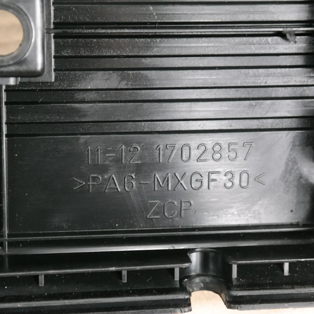 BMW 5 E39 E53 Tapa Culata Motor Cubierta Izquierda - SKU 1702857 - Número de pieza 1702857