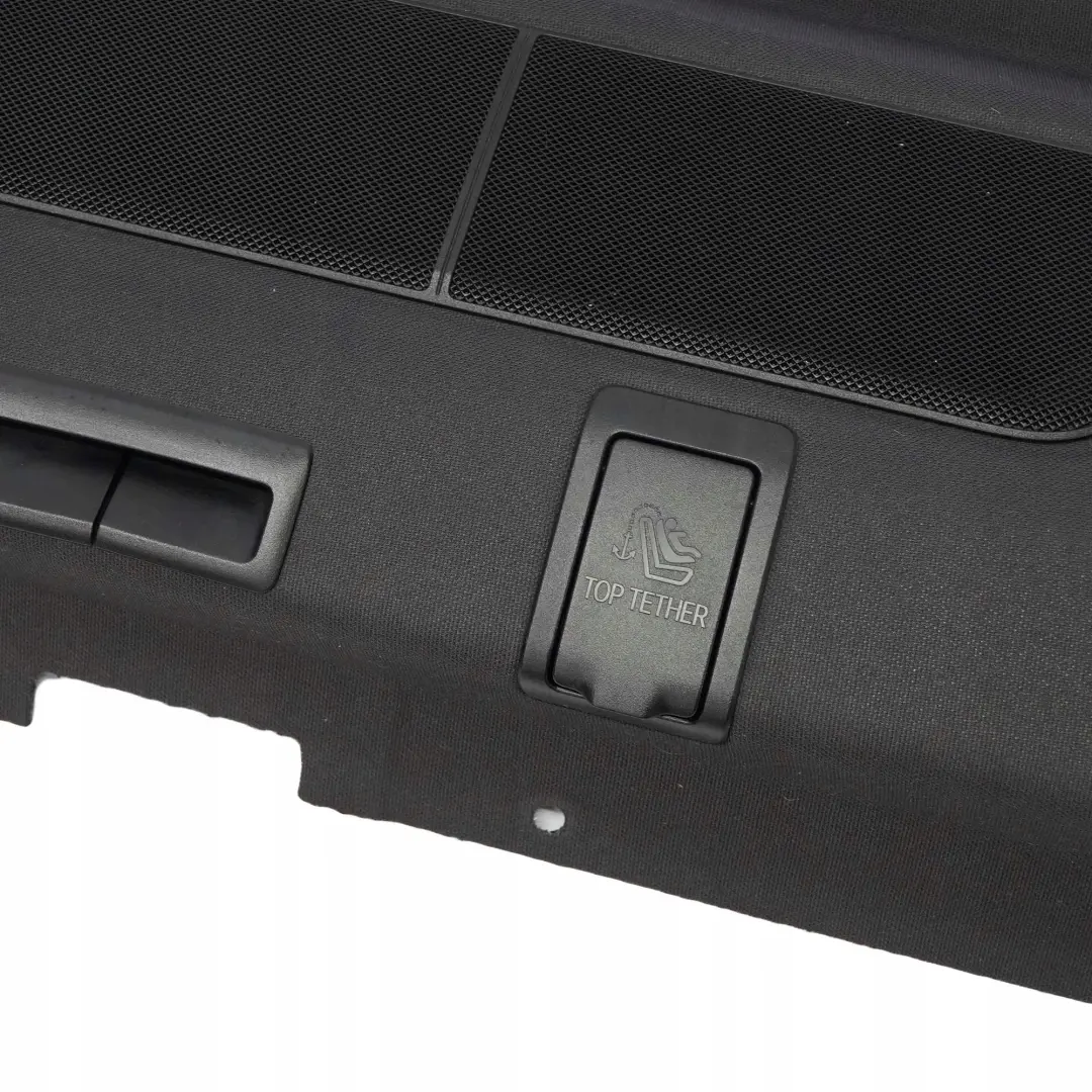 Mercedes-Benz C W204 Saloon Parcel Shelf Loudspeaker Cover Panel Trim Anthrazit to with Part number A2046900249 Mercedes-Benz C W204 Saloon Parcel Shelf Loudspeaker Cover Panel Trim Anthrazit - SKU A2046900249 - Part number A2046900249