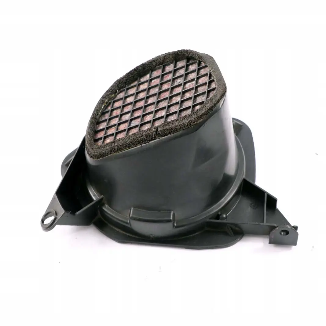 BMW 3 E46 1 Touring Rear HiFi Audio System Left Speaker Housing Bracket - SKU 8381561-1 - Part number 8381561