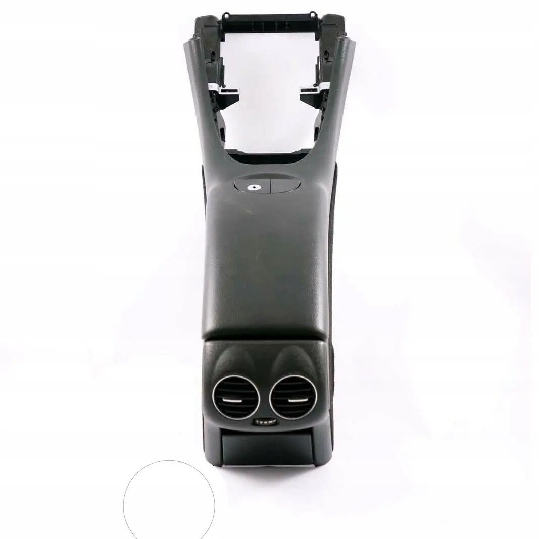  Mercedes-Benz CLK-Klasse C209 W209 Gehäuse Mittelkonsole Schwarz - SKU A2096806050 - Teilenummer A2096806250