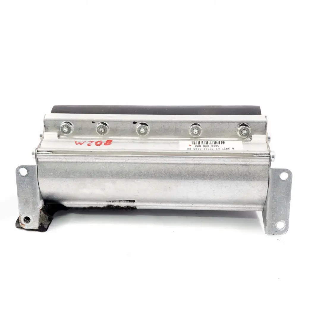 klasa W208 Poduszka pasażera do MERCEDES CLK o numerze A2088600305 MERCEDES CLK klasa W208 Poduszka pasażera - SKU A2088600305 - Numer Części A2088600305