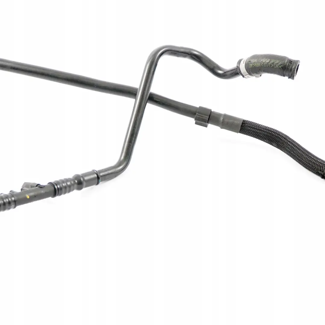 M47N2 Engine Vacuum Control Pipe to BMW 1 3 Series E60 E61 E87 E90 E91 with Part number 7789373 BMW 1 3 Series E60 E61 E87 E90 E91 M47N2 Engine Vacuum Control Pipe - SKU 7789373 - Part number 7789373