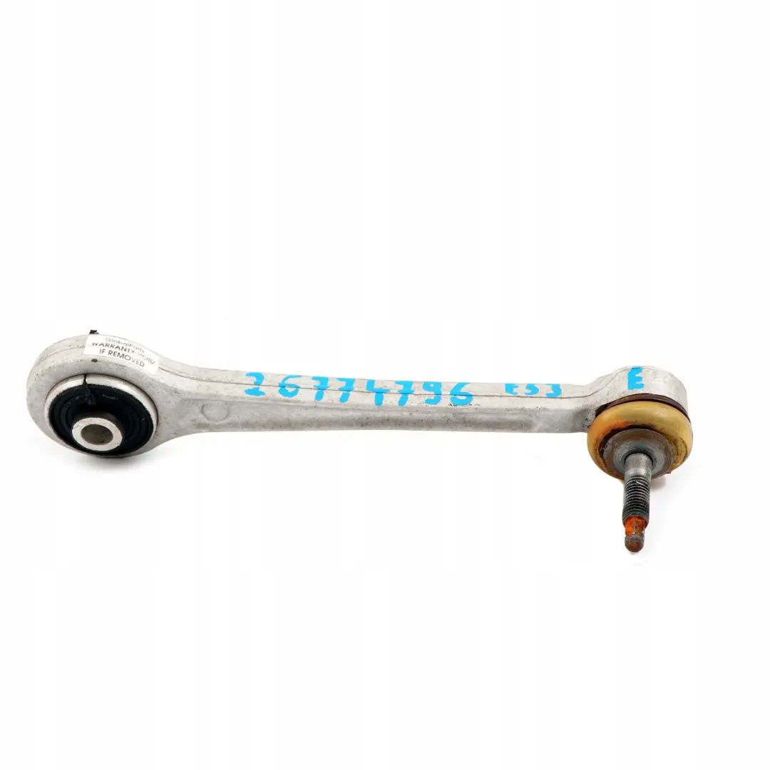 Axle Wishbone Guiding Suspension Link Arm to BMW X5 Series E53 Rear with Part number 6774796 BMW X5 Series E53 Rear Axle Wishbone Guiding Suspension Link Arm - SKU 26774796 - Part number 6774796