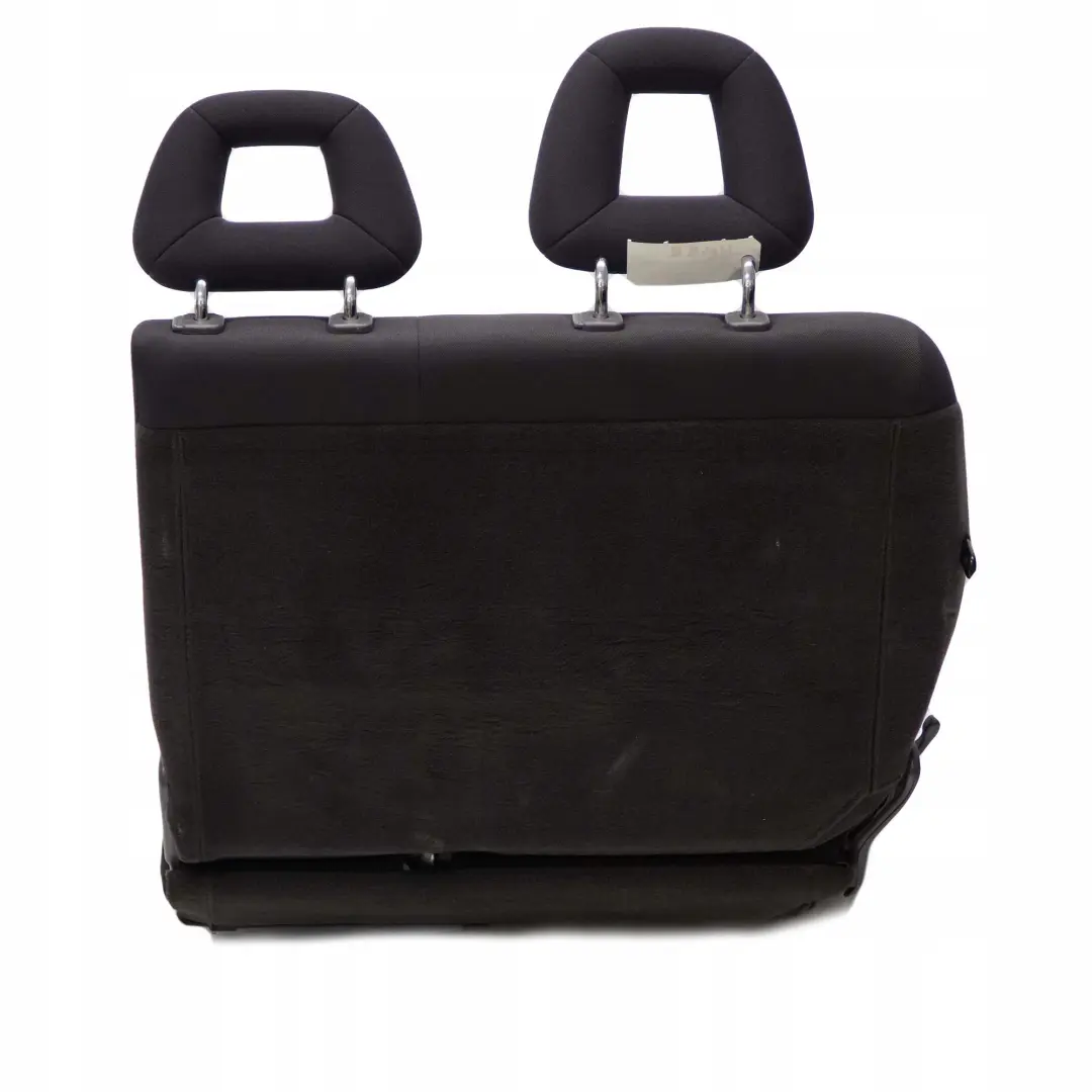 Mercedes-Benz A-Class W168 Rear Right Seat O/S Cloth Fabric Backrest Bench Sofa to with Part number A1689207806 Mercedes-Benz A-Class W168 Rear Right Seat O/S Cloth Fabric Backrest Bench Sofa - SKU A1689207806 - Part number A1689207806