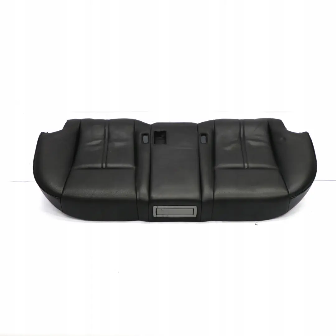BMW E65 E66 Sedile Posteriore Panca Klimatisiert Riferimento Pelle Nasca Nero - SKU 7142309 - Numero di parte 7142309
