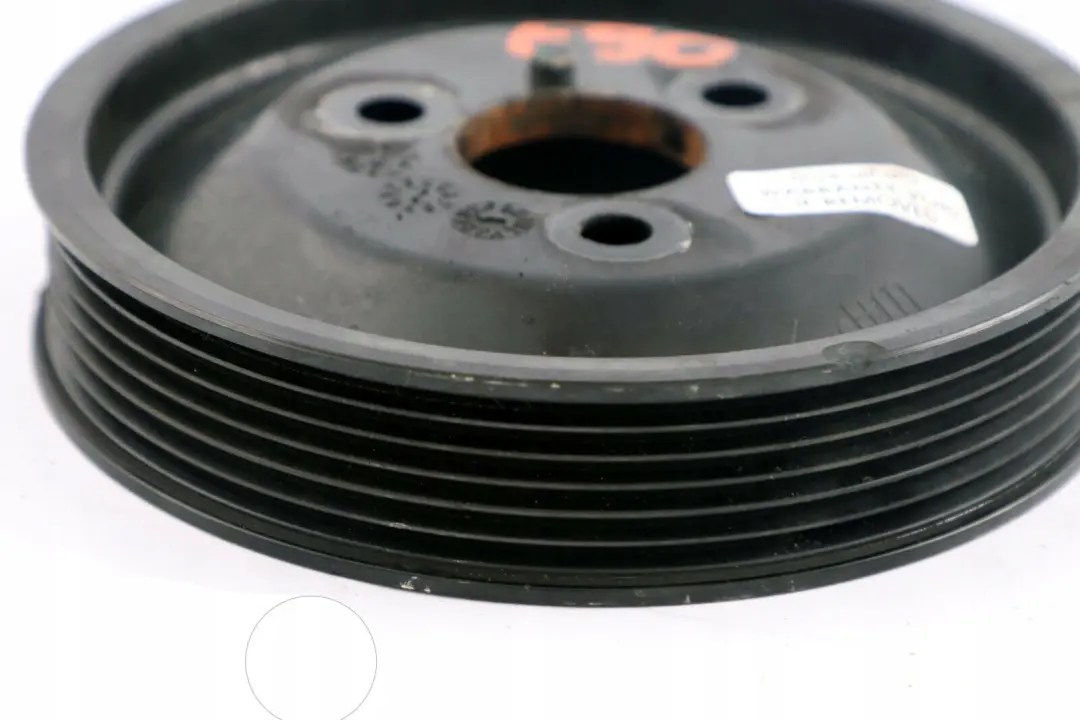 N45 N46 Poulie Pompe Direction Assistée pour BMW E81 E87 E90 E91 à propos du numéro de pièce 7500335 BMW E81 E87 E90 E91 N45 N46 Poulie Pompe Direction Assistée - SKU 7500335 - Numéro de pièce 7500335