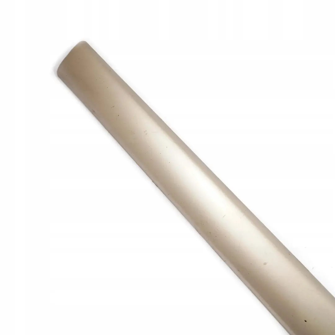 Mercedes-Benz W163 Front Right Door O/S Trim Strip Moulding Travertine Beige to with Part number A1636900262 Mercedes-Benz W163 Front Right Door O/S Trim Strip Moulding Travertine Beige - SKU A1636900262-TRB - Part number A1636900262