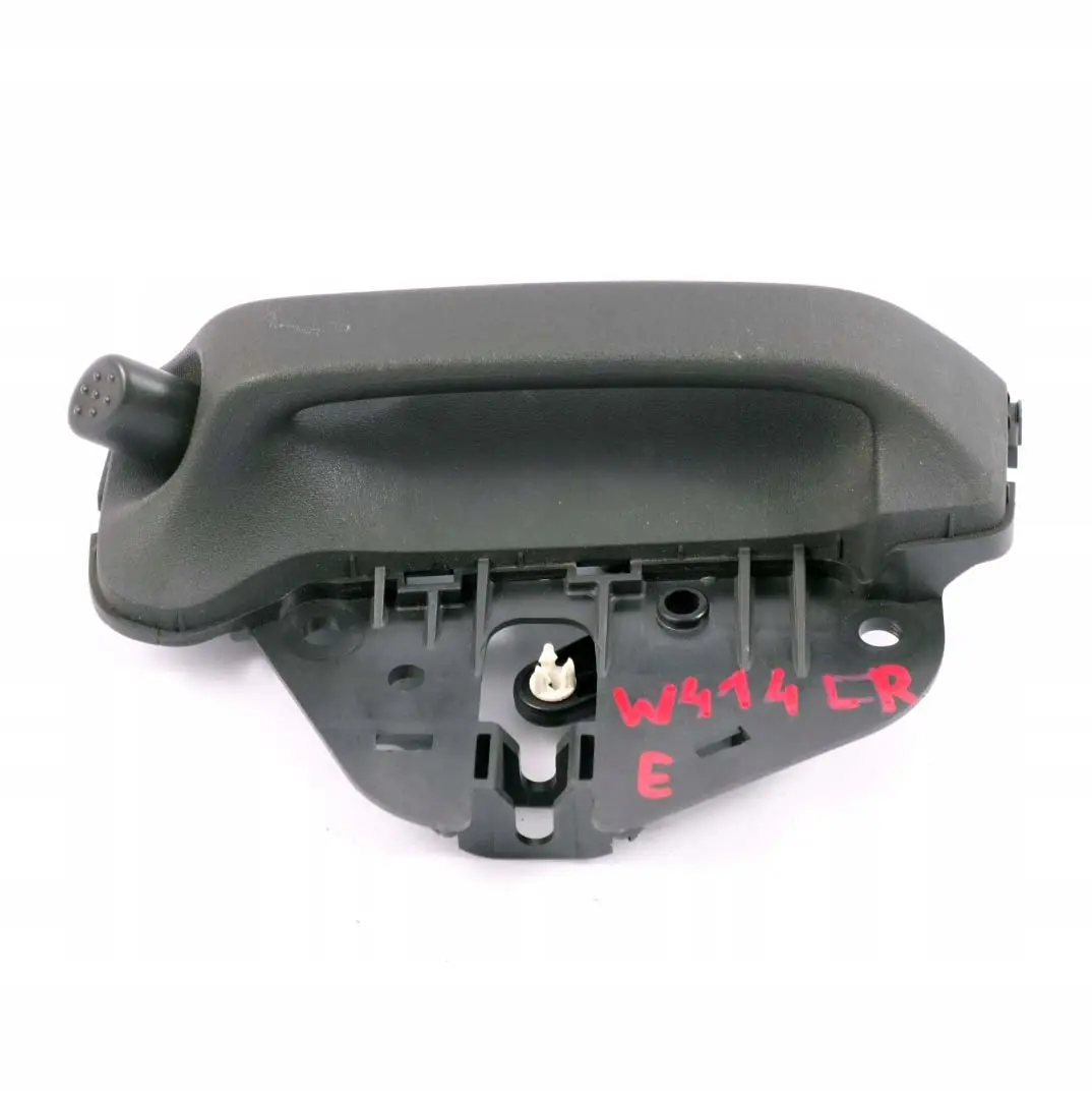 Mercedes-Benz Vaneo W414 Puerta Corredera Trasera Izquierda Tirador Interior para con número de pieza A4147600761 Mercedes-Benz Vaneo W414 Puerta Corredera Trasera Izquierda Tirador Interior - SKU A4147600761 - Número de pieza A4147600761